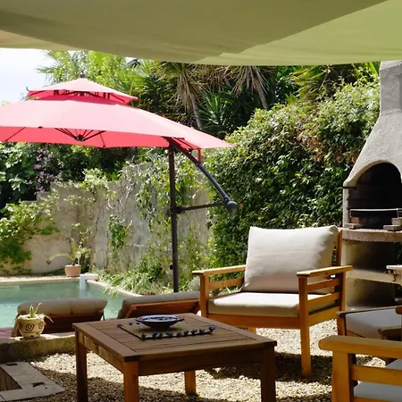 Villa, Piscine Sans Vis-a-vis, Plages A 20 Mn, 6 P Le Cres