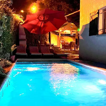 Villa, Piscine Sans Vis-a-vis, Plages A 20 Mn, 6 P